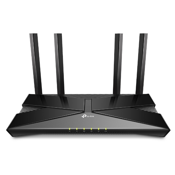Roteador Wi-Fi 6 Gigabit Dual Band AX3000