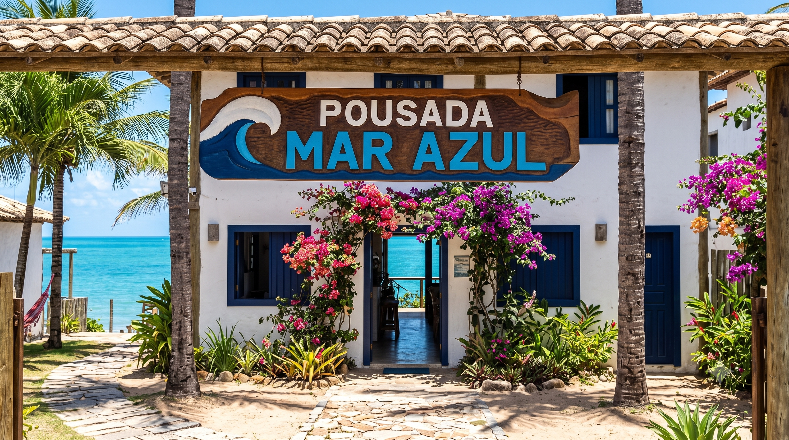 Pousada Mar Azul