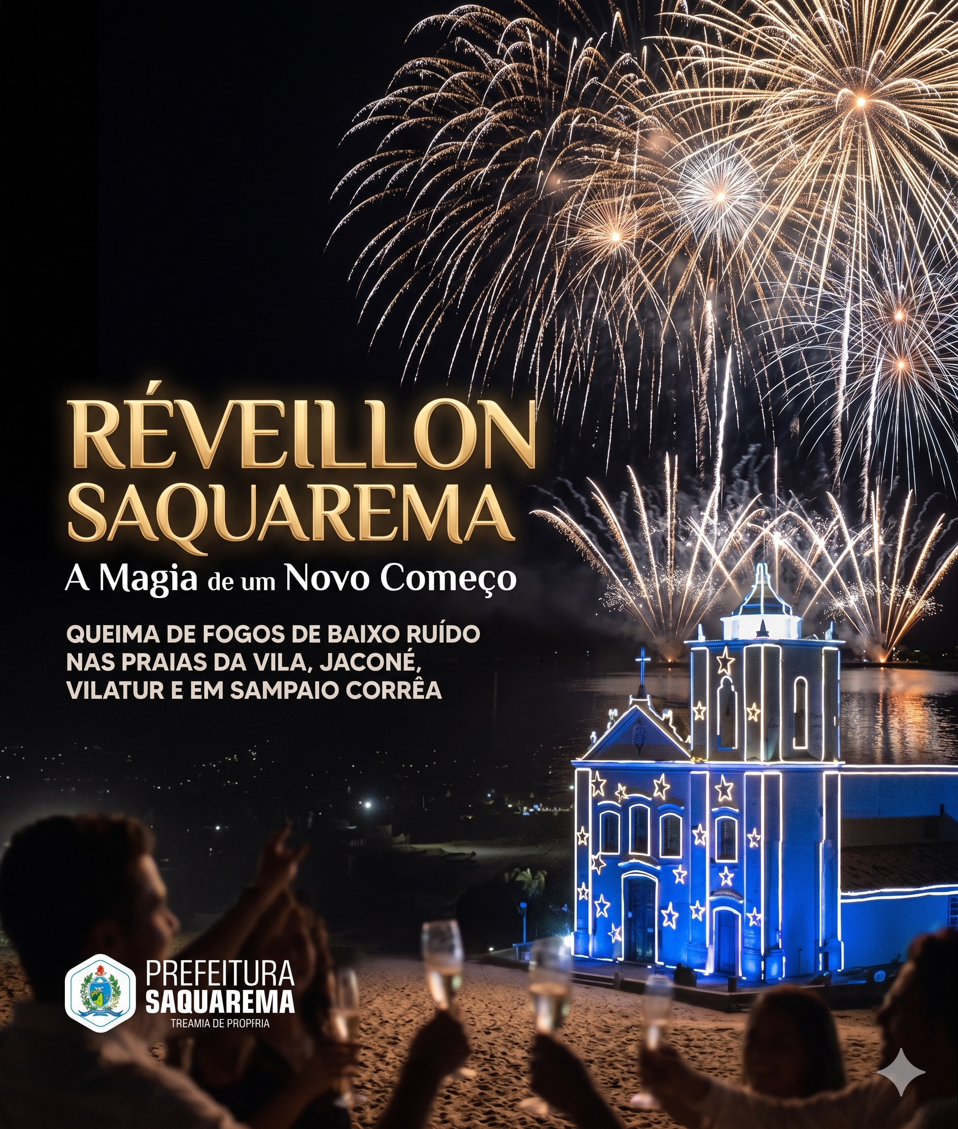 Réveillon de Saquarema