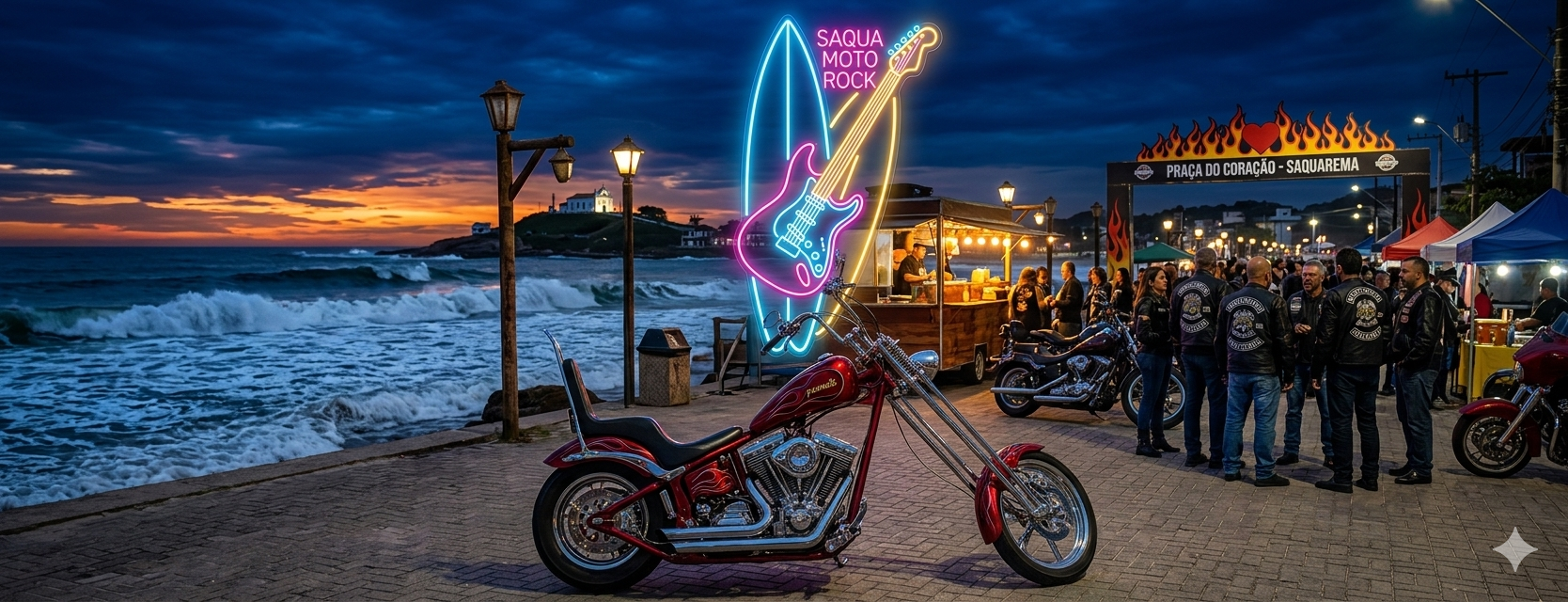 Saquá Moto Rock