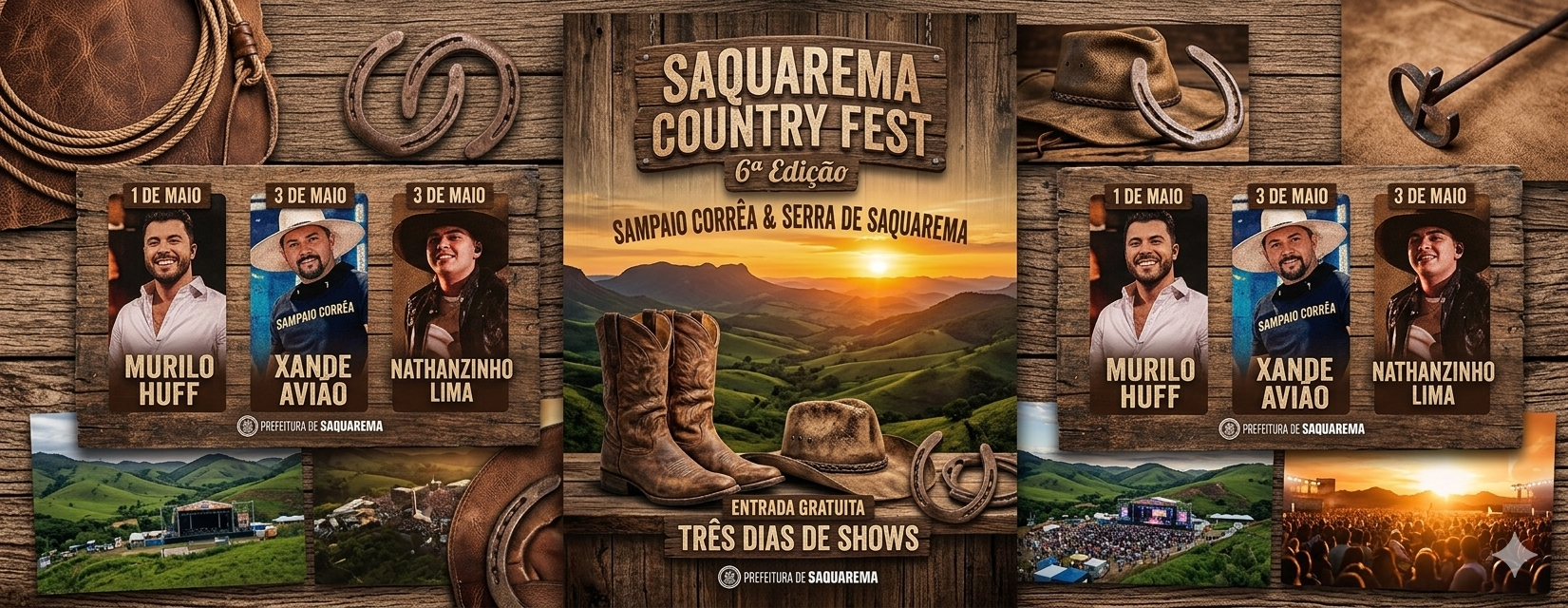 Saquarema Country Fest