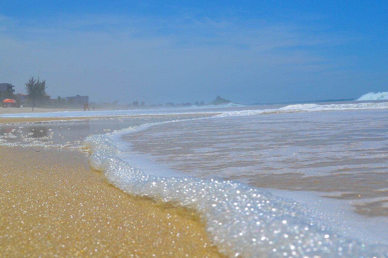 Praia de Jaconé