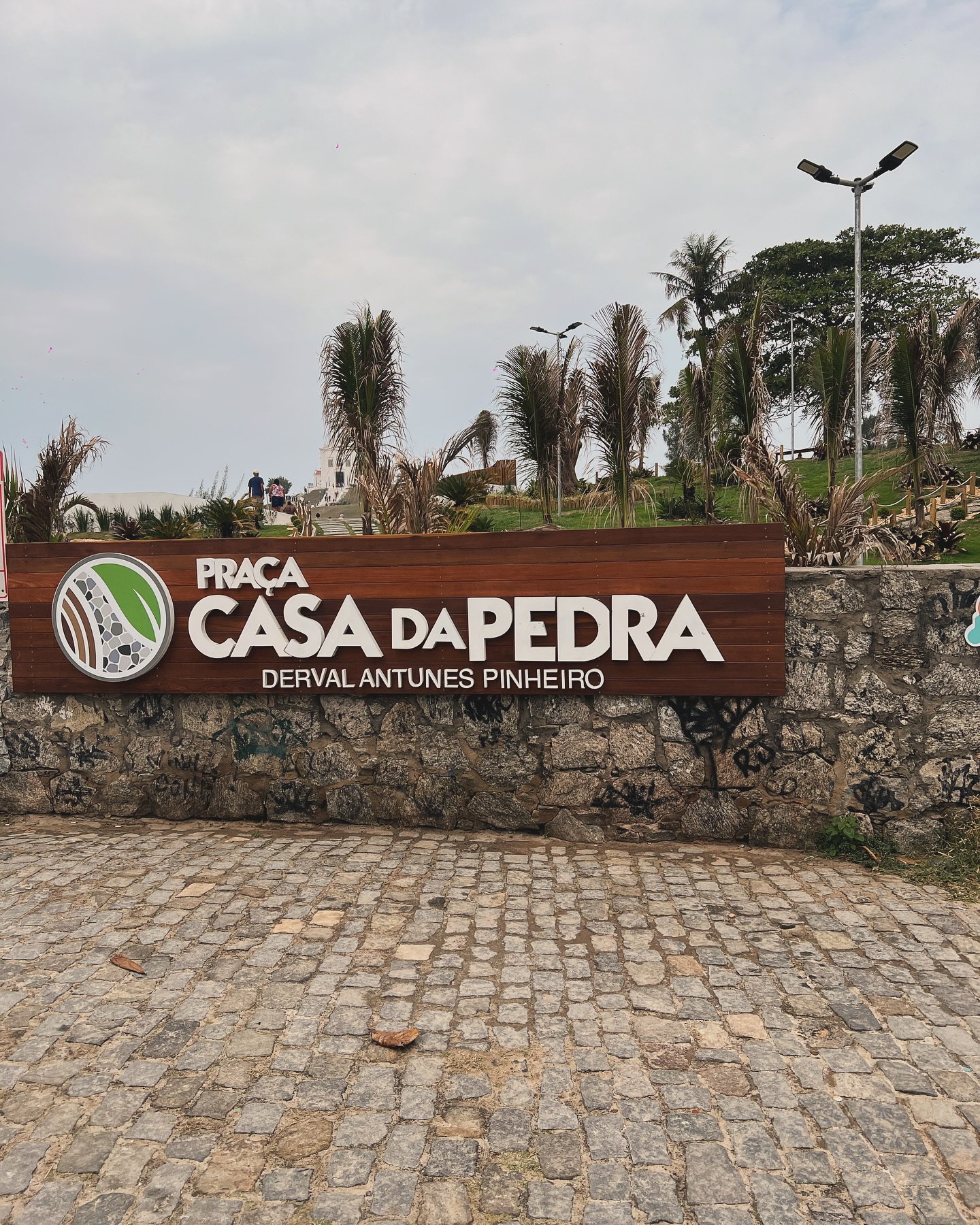 Praça Casa da Pedra