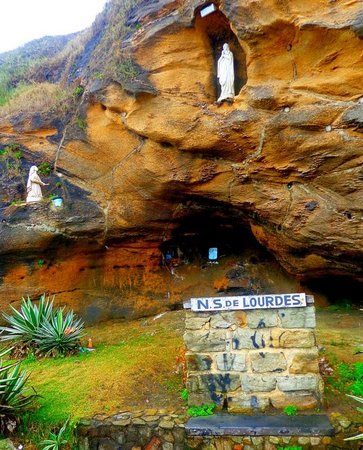 Gruta de Nossa Senhora de Lourdes