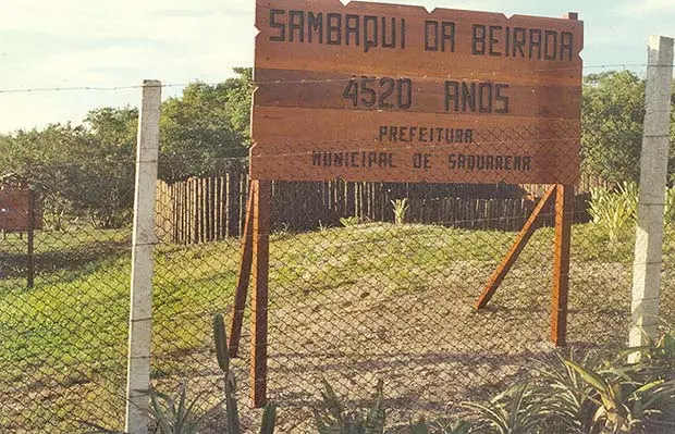 Sambaqui da Beirada